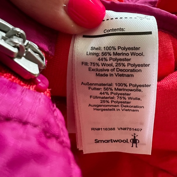 Smartwool Corbet 120 Skirt size S - Picture 8 of 9